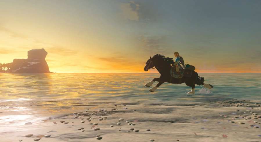 塞尔达传说:旷野之息 The Legend of Zelda: Breath of the Wild PC模拟器版 开放世界动作冒险 终极MOD整合典藏版图片-1 塞尔达传说:旷野之息 The Legend of Zelda: Breath of the Wild PC模拟器版 开放世界动作冒险 终极MOD整合典藏版图片-1