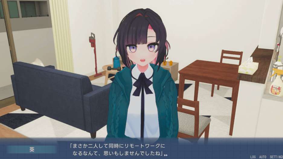 能干的学妹小葵 Capable Kouhai Aoi PC版 3D校园生活模拟养成 官方汉化版 v1.05图片-1 能干的学妹小葵 Capable Kouhai Aoi PC版 3D校园生活模拟养成 官方汉化版 v1.05图片-1