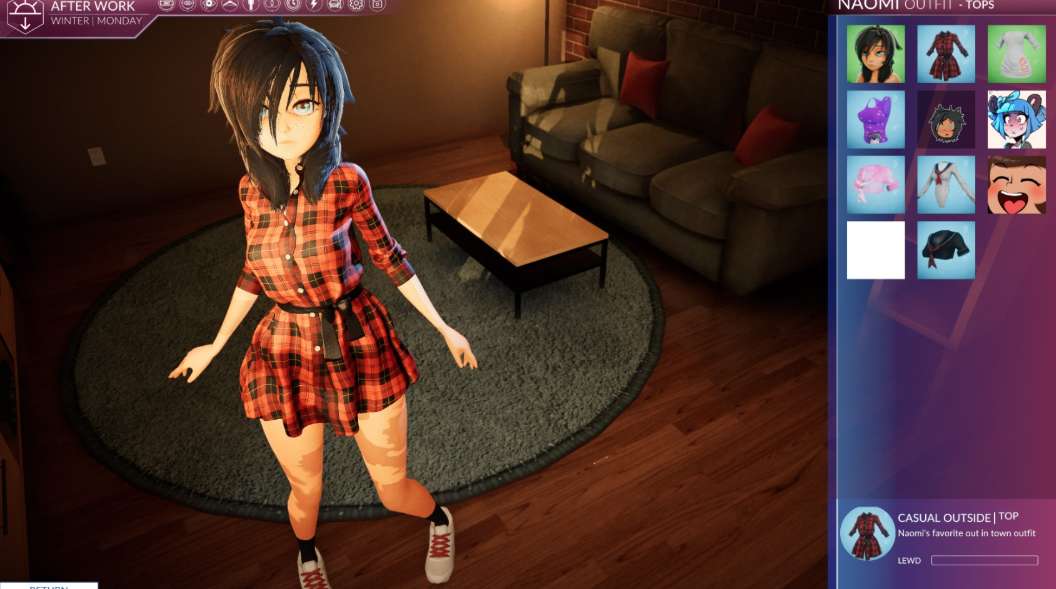 我们的公寓 Our Apartment 安卓/PC/MAC跨平台版 3D沉浸式互动视觉小说 V0.10技术革新版图片-1 我们的公寓 Our Apartment 安卓/PC/MAC跨平台版 3D沉浸式互动视觉小说 V0.10技术革新版图片-1
