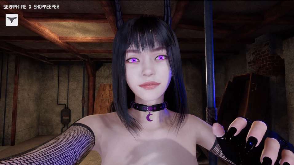 【3D互动/官中/全动态/PC】诡秘庇护所 Haunting Havens PC版 3D魅魔互动SLG 官方中文版 v1.0.1【10.5G】图片-1 图片