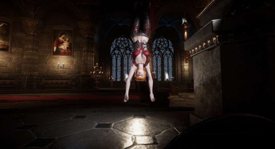【3D互动/官中/全动态/PC】诡秘庇护所 Haunting Havens PC版 3D魅魔互动SLG 官方中文版 v1.0.1【10.5G】图片-1 图片