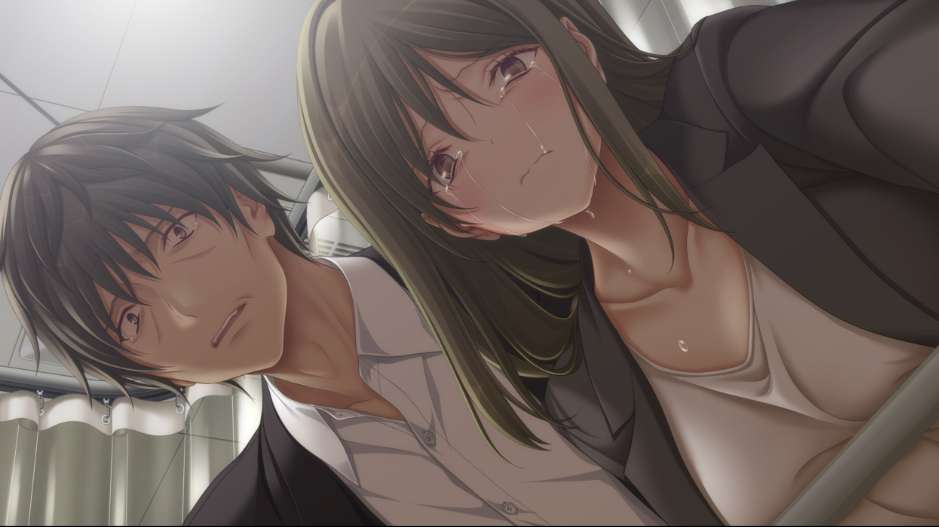 几度相逢若初见 NICE TO MEET YOU, AGAIN 何度目かのはじめまして PC版 奇幻时间轮回ADV 官方中文版 v1.03b图片-1