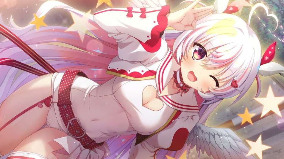 《我家恋天使太废柴鸟真~可怕》v1.0.0 官方中文步兵版 PC恋爱喜剧ADV图片-1 《我家恋天使太废柴鸟真~可怕》v1.0.0 官方中文步兵版 PC恋爱喜剧ADV图片-1
