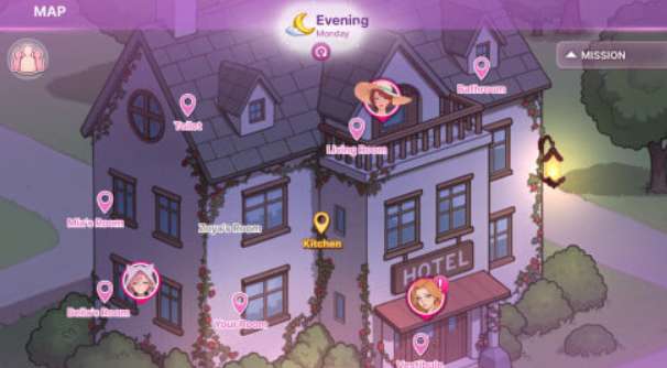 酒店管理模拟器 Sex Apartment 2 Grand Hotel 图片-6