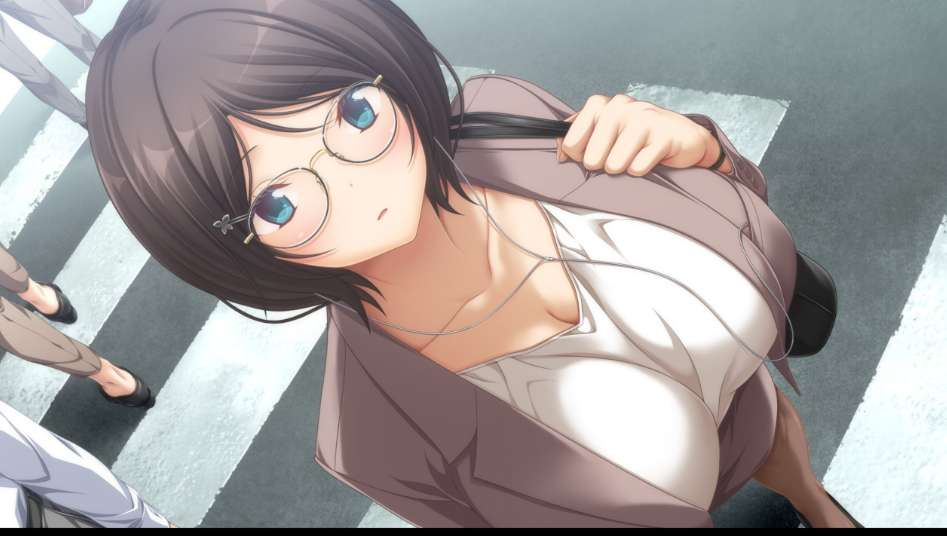 几度相逢若初见 NICE TO MEET YOU, AGAIN 何度目かのはじめまして PC版 奇幻时间轮回ADV 官方中文版 v1.03b图片-1