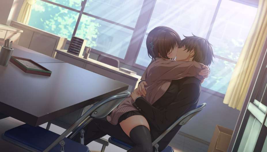 几度相逢若初见 NICE TO MEET YOU, AGAIN 何度目かのはじめまして PC版 奇幻时间轮回ADV 官方中文版 v1.03b图片-1