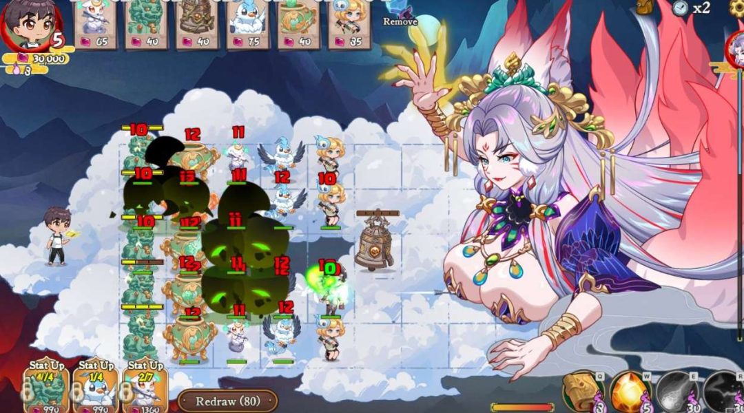 妖谈2:九尾异闻 妖談2:九尾異聞 Yokai Art 2 PC/Steam 官方中文版 策略塔防 奇幻冒险 完全收录版图片-1 妖谈2:九尾异闻 妖談2:九尾異聞 Yokai Art 2 PC/Steam 官方中文版 策略塔防 奇幻冒险 完全收录版图片-1