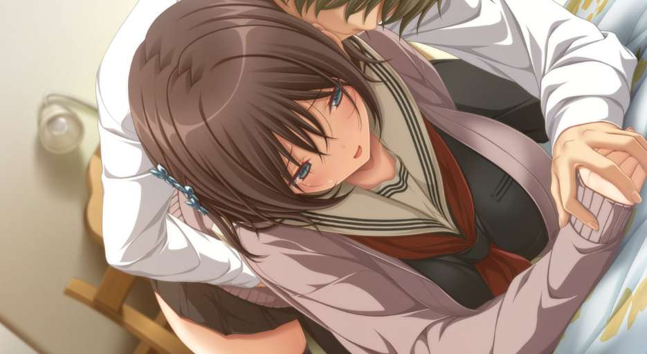 几度相逢若初见 NICE TO MEET YOU, AGAIN 何度目かのはじめまして PC版 奇幻时间轮回ADV 官方中文版 v1.03b图片-1