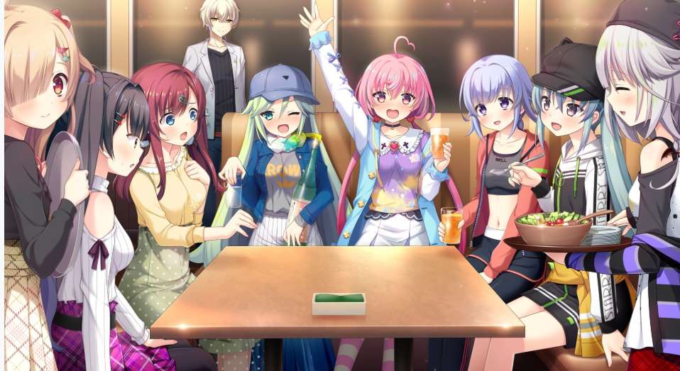 《我家恋天使太废柴鸟真~可怕》v1.0.0 官方中文步兵版 PC恋爱喜剧ADV图片-1 《我家恋天使太废柴鸟真~可怕》v1.0.0 官方中文步兵版 PC恋爱喜剧ADV图片-1