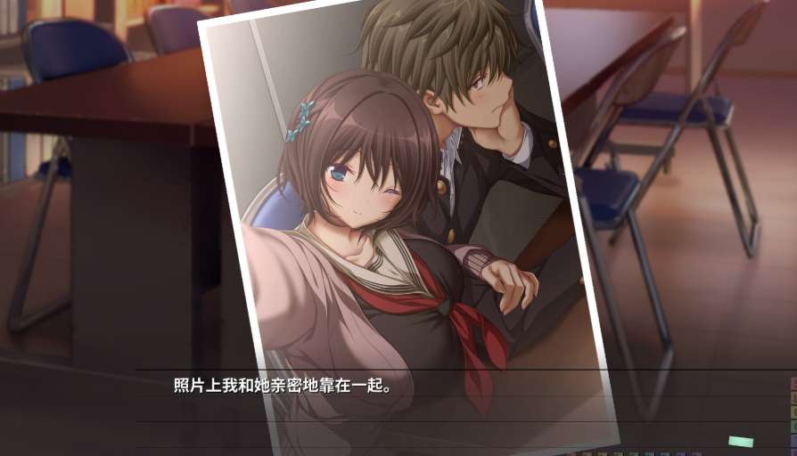 几度相逢若初见 NICE TO MEET YOU, AGAIN 何度目かのはじめまして PC版 奇幻时间轮回ADV 官方中文版 v1.03b图片-1