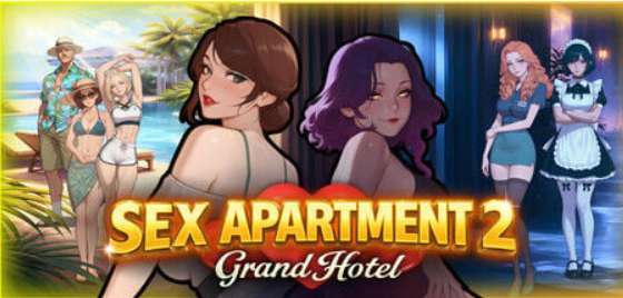 酒店管理模拟器 Sex Apartment 2 Grand Hotel