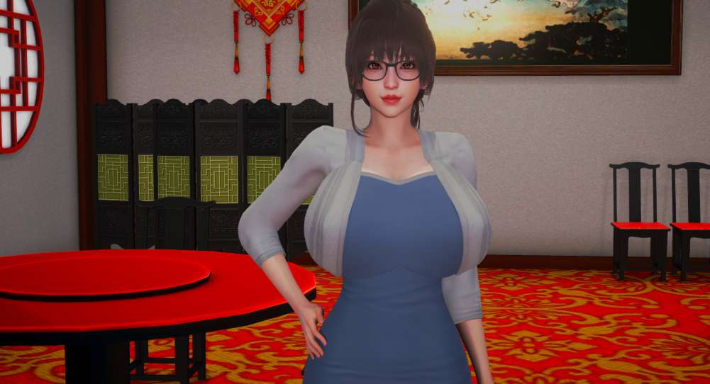 后宫腐败 Harem Corruption