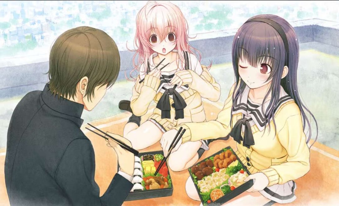你和她和她的恋爱 君と彼女と彼女の恋 PC/安卓直装/NS版 元叙事视觉小说 精翻汉化完整版图片-1 你和她和她的恋爱 君と彼女と彼女の恋 PC/安卓直装/NS版 元叙事视觉小说 精翻汉化完整版图片-1
