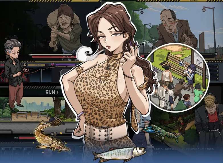 [SLG官中PC动态NTL]极道无赖EX女警・鮎川光 v1.0.6 [1.3G]图片-1